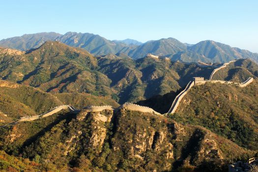 The Great Wall