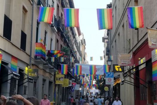 Chueca, Madrid