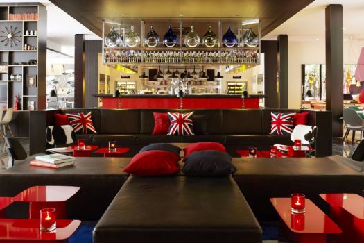 citizenM Hotel, London