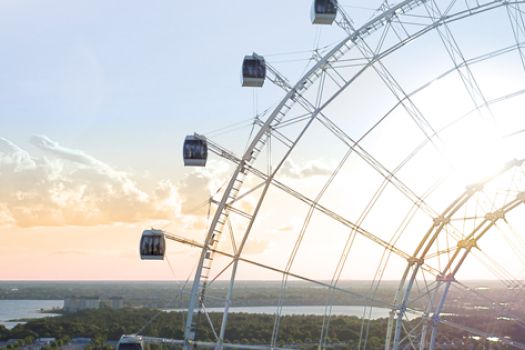 Coca-Cola Orlando Eye