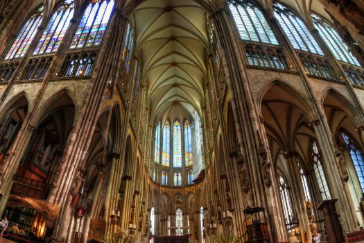 Cologne Cathedral, Cologne