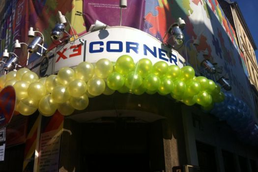 Excorner