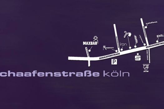 Schaafenstraße
