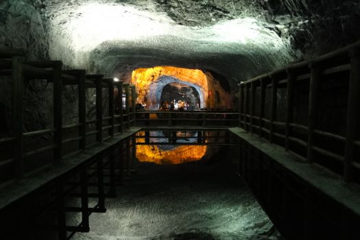 Salt Cathedral, Bogota, Colombia