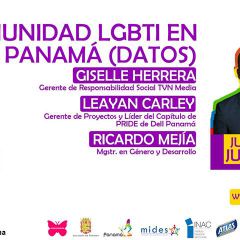 Comunidad LGBTI en Panamá (Datos)