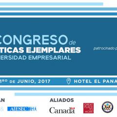 1er Congreso de Practicas Ejemplares en Diversidad Empresarial