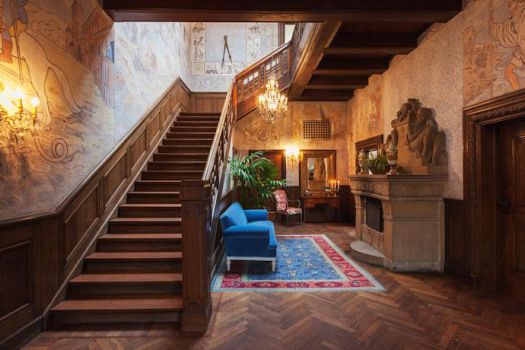 Frederiksberg Mansion B&B, Copenhagen