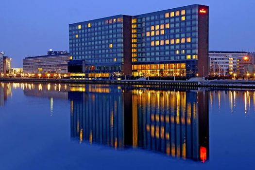 Copenhagen Marriott Hotel