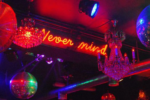 Never Mind Bar, Copenhagen