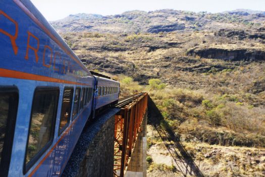 Copper Canyon, Chihuahua, Mexico
