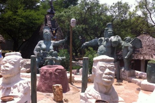 Credo Mutwa Cultural Village