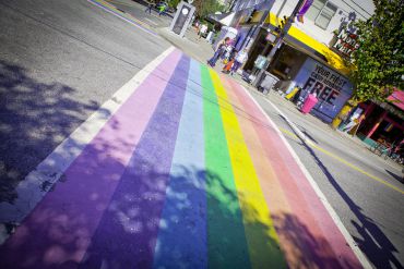 Gayborhoods Around the World