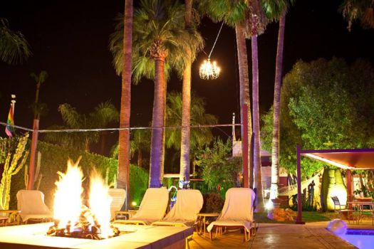 Desert Paradise Resort Hotel