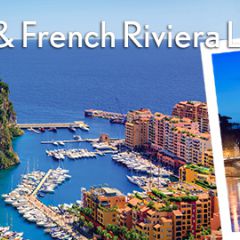 Gems of the Italian & French Riviera Luxury Cruise