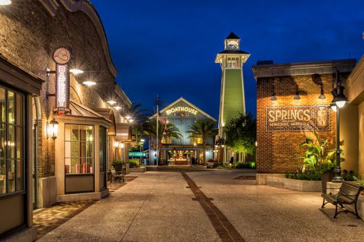 Disney Springs (Downtown Disney)