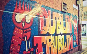 Gay city guide for Dublin