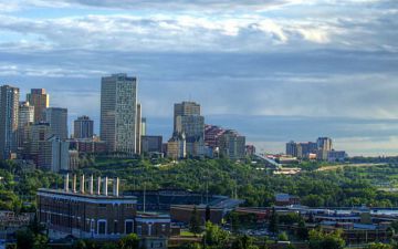 Edmonton travel guide
