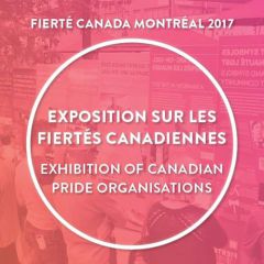 Expo sur les fiertés canadiennes