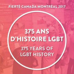 Expo: 375 ans d'histoire LGBT