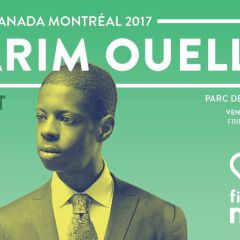 Karim Ouellet DJ SET