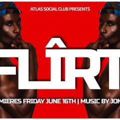 FLIRT: FRIDAY NIGHT FETE with DJ JON ALI