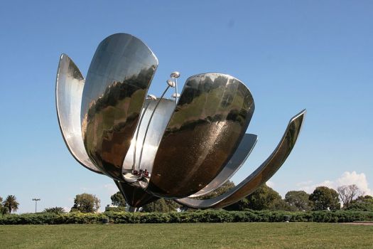 Floralis Génerica