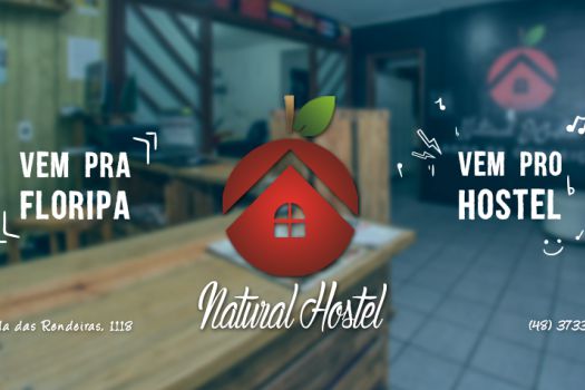 Natural Hostel Florianópolis