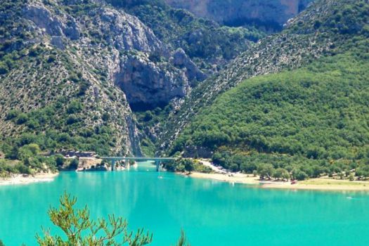 Verdon Gorge