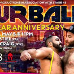 Furball 13th Anniversary!