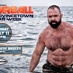 Furball Provincetown Bear Week 2016