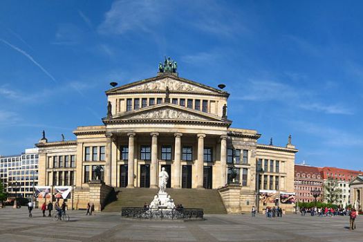 Gendarmenmarkt, Berlin