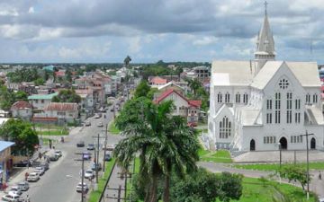 Georgetown travel guide
