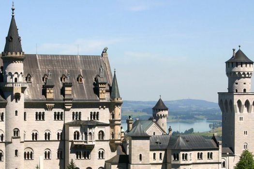 Neuschwanstein Castle, Munich