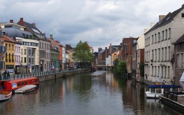 Ghent travel guide