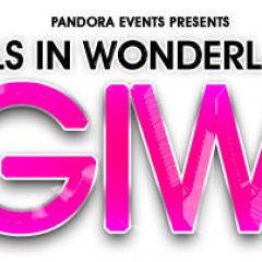 Girls in Wonderland