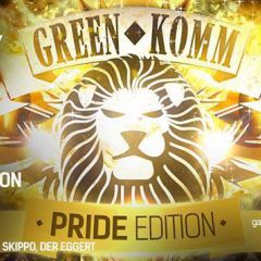 GREEN KOMM Csd Pride Circuit Special 2017
