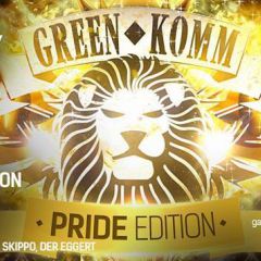 GREEN KOMM Csd Pride Circuit Special 2017