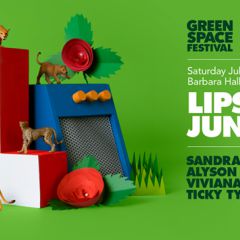 Green Space Festival: Lipstick Jungle