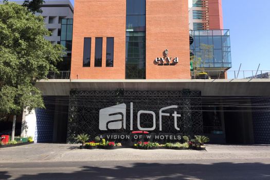 Aloft Hotel