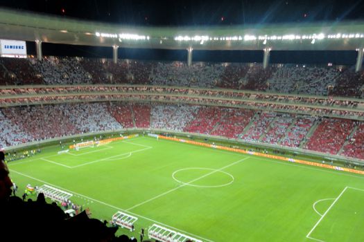Estadio Chivas