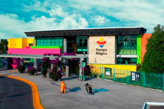 Trompo Mágico Interactive Museum