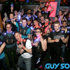 Gayzer Tag: Pride 2016 Edition presented by GUY SOCIAL