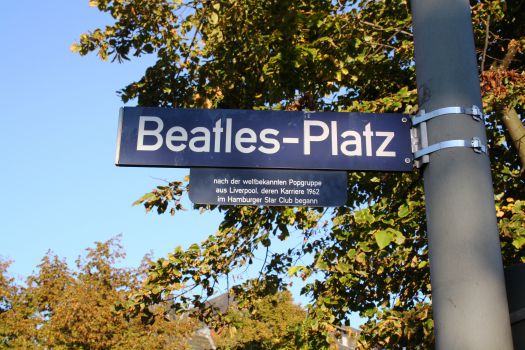Beatles-Platz