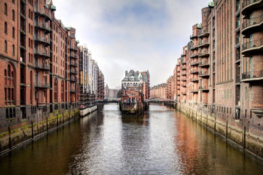 Speicherstadt