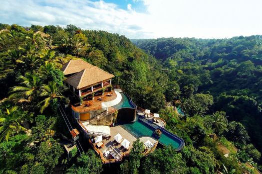 Hanging Gardens of Bali