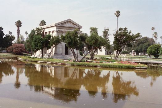 Hollywood Forever Cemetery