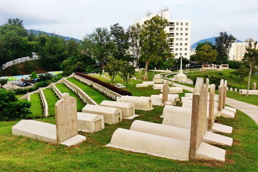 Stanley Military Cemetery