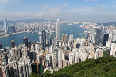 Hong Kong itinerary : A Peak Experience