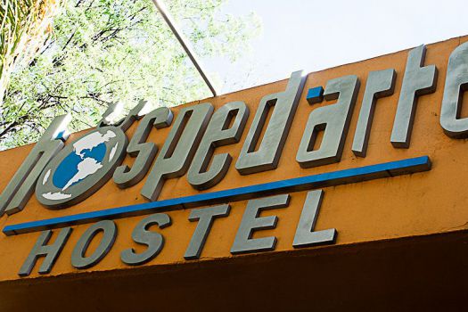 Hostel Hospedarte Chapultepec
