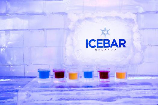 Icebar Orlando